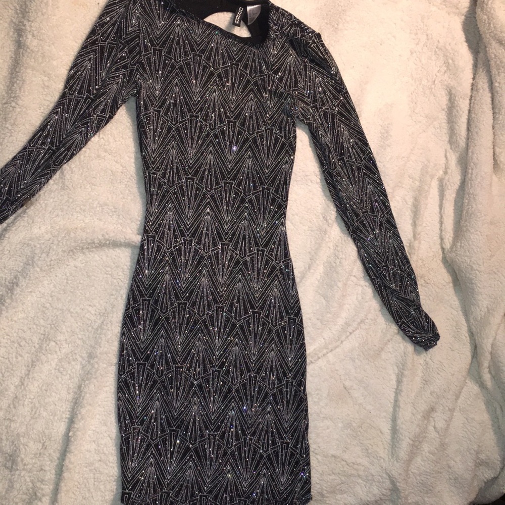 Sparkly cocktail dress never worn!